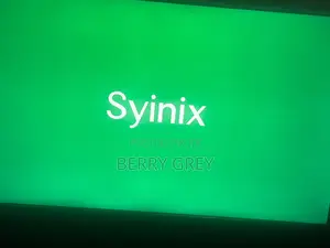 Synix Smart TV 43 Inches