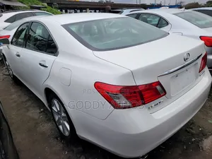 Lexus ES 350 2008 White