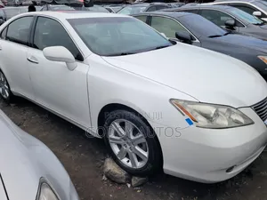 Lexus ES 350 2008 White