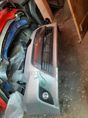 Complete Front Bumper Toyota Corolla 2015 Model