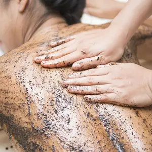 Professional Body Scrub Services