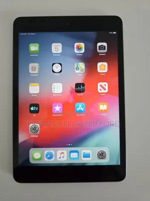 Apple iPad Air 16 GB Black