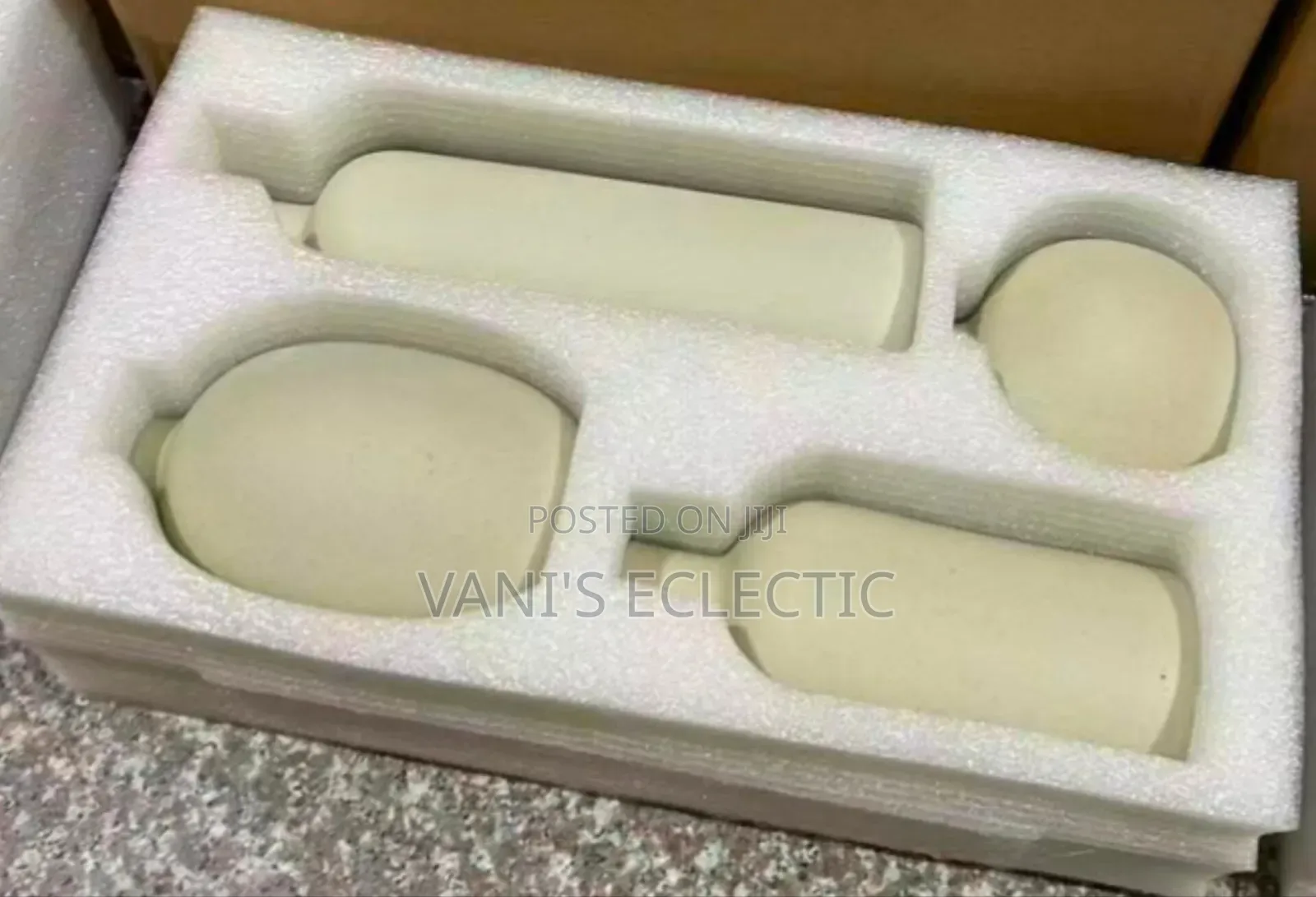 Parlamain Ceramic Vase Set