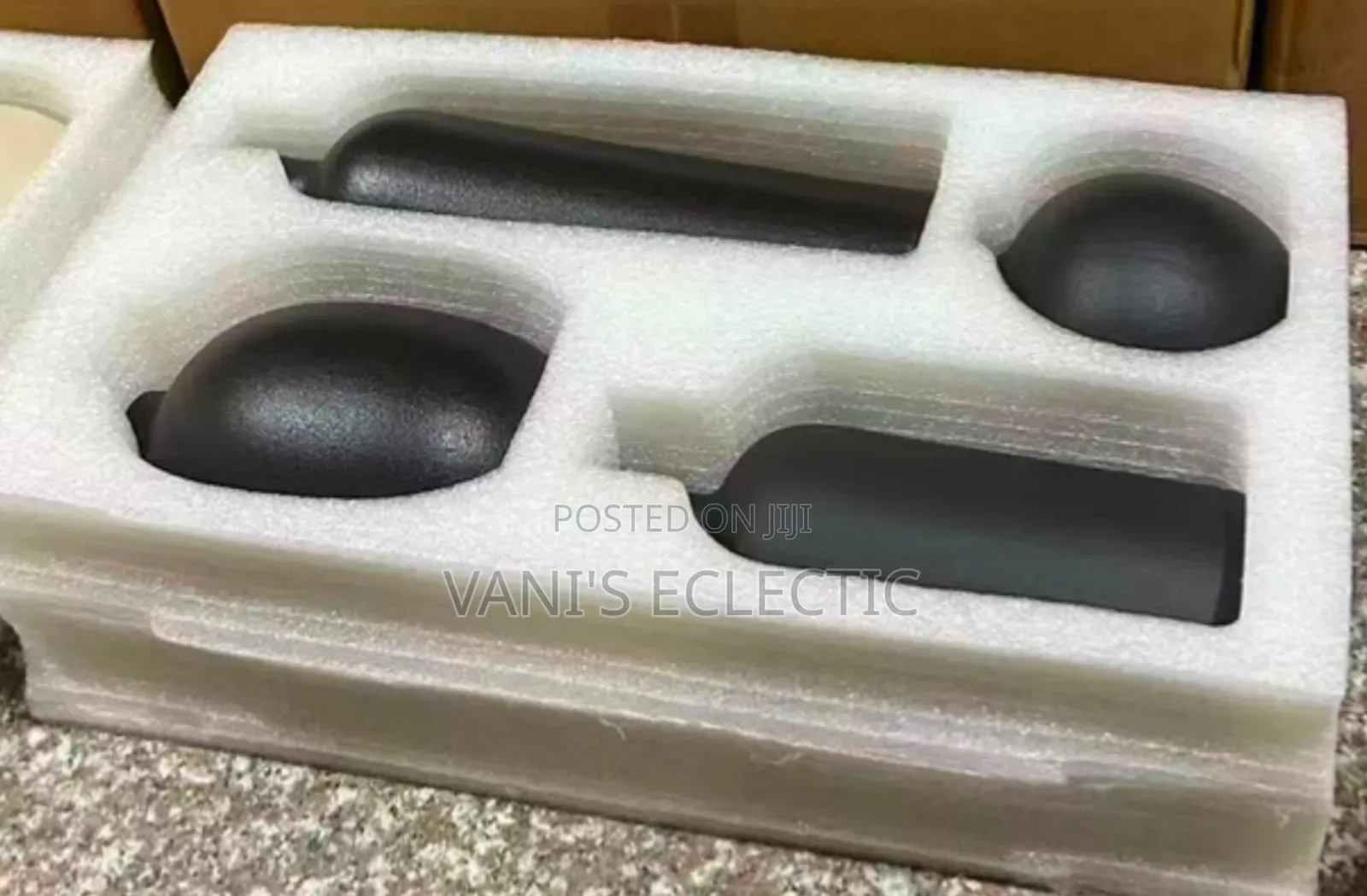 Parlamain Ceramic Vase Set