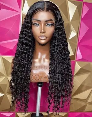 30" Deep Wave Natural Color