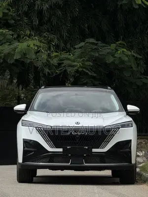 New Dongfeng Glory 2025 White