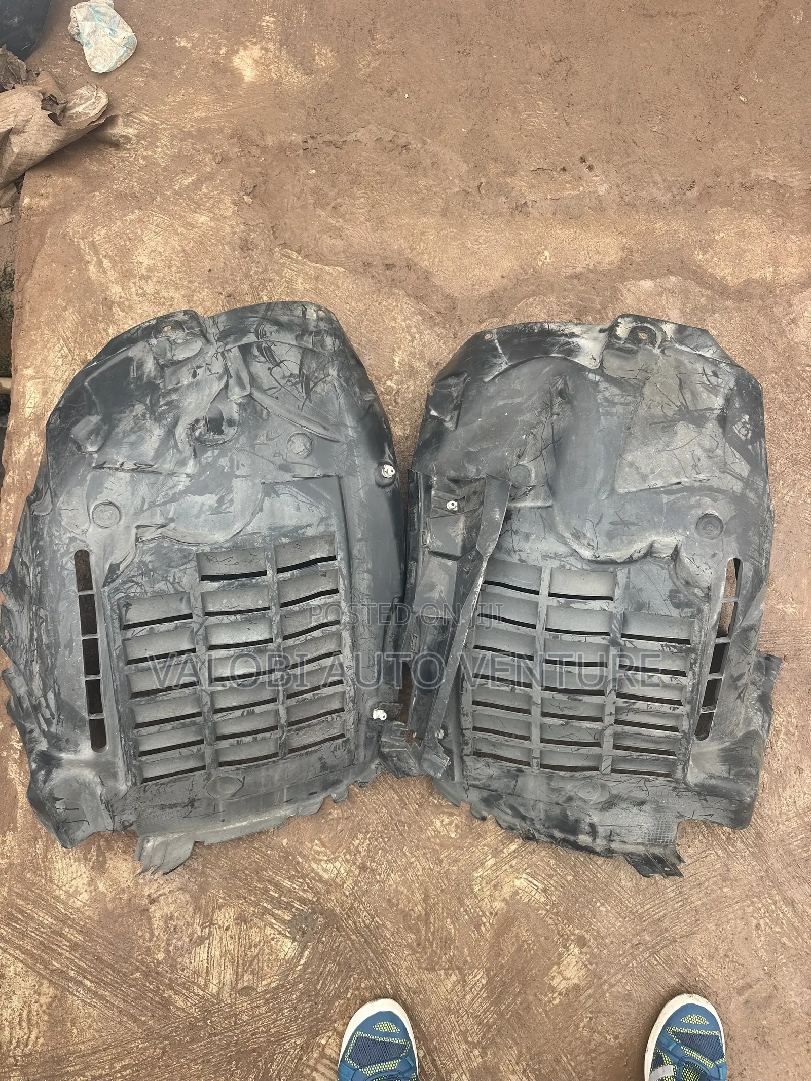 Sand Protector Range Rover 2015