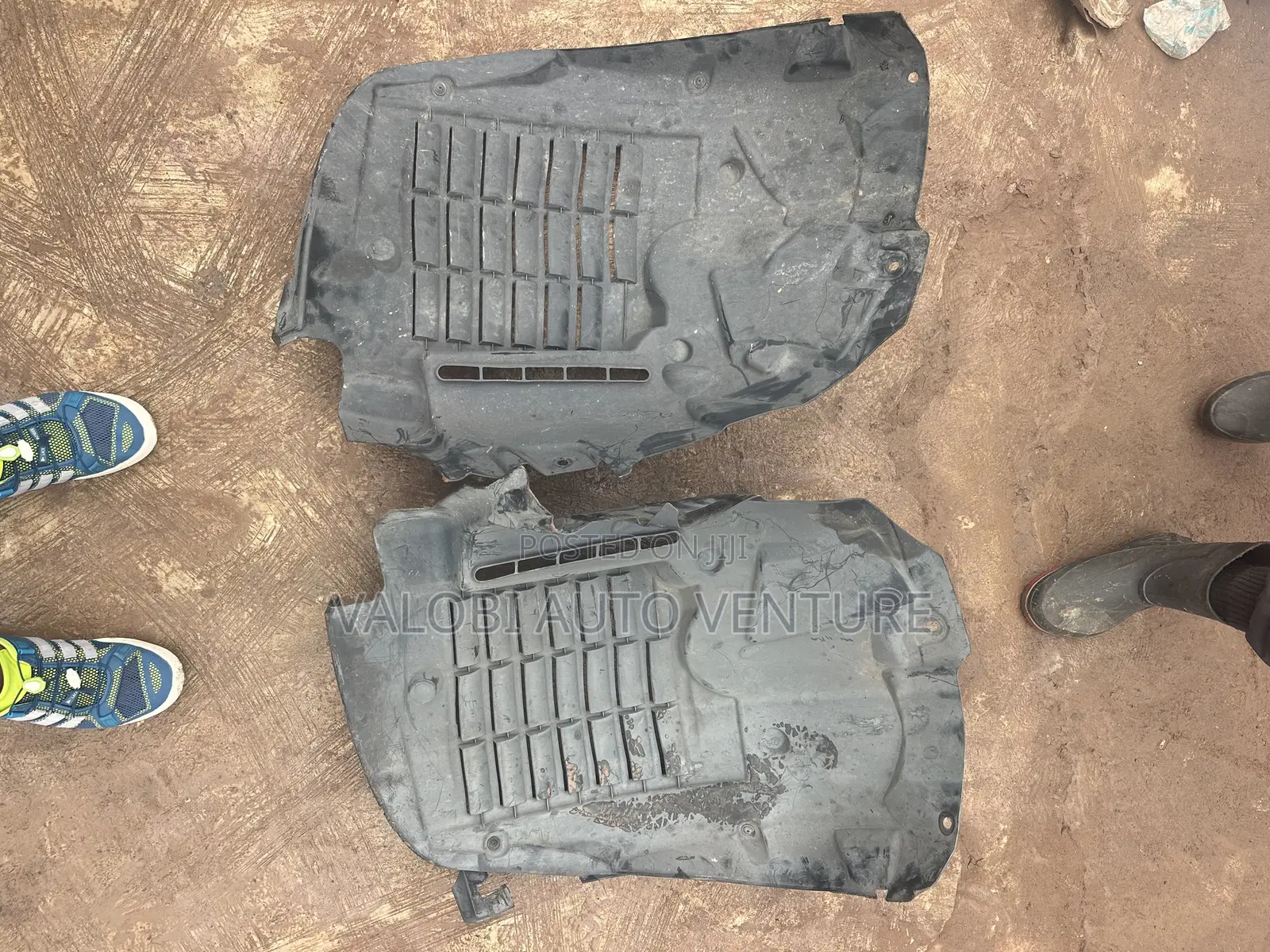 Sand Protector Range Rover 2015