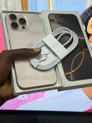 Apple iPhone 16 Pro Max 512 GB Rose Gold