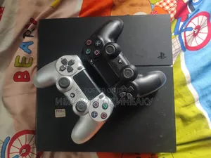 UK Used PlayStation 4
