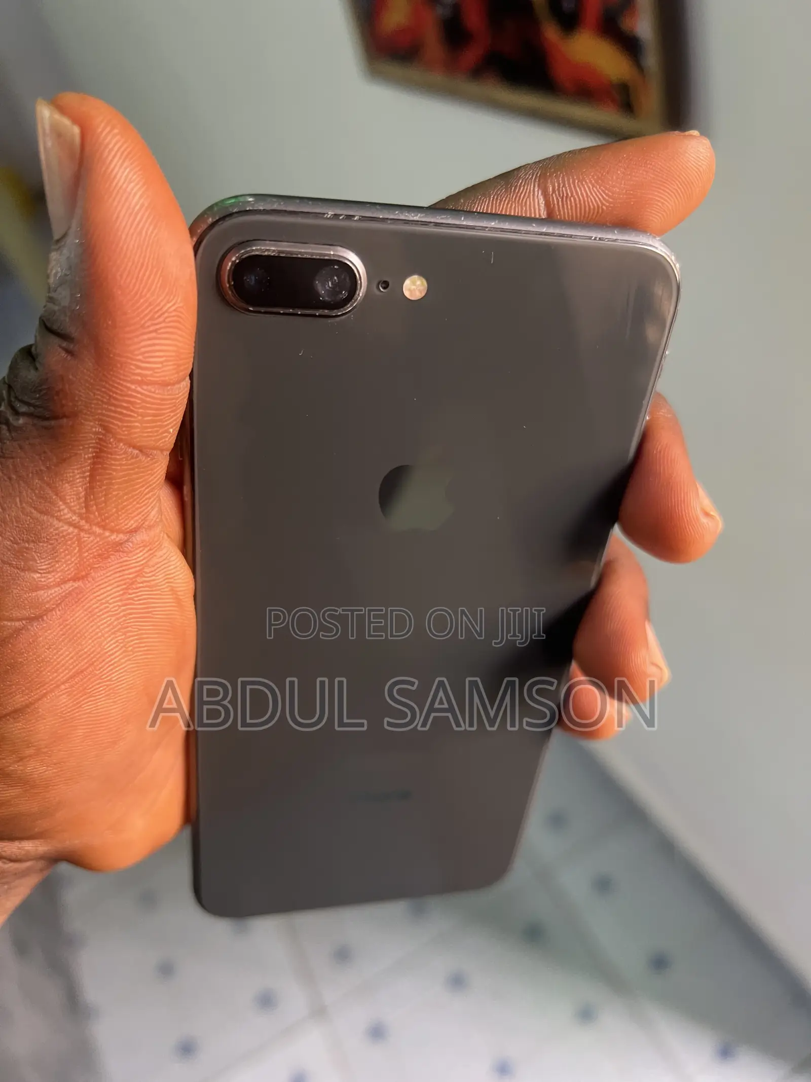 Apple iPhone 8 Plus 256 GB White