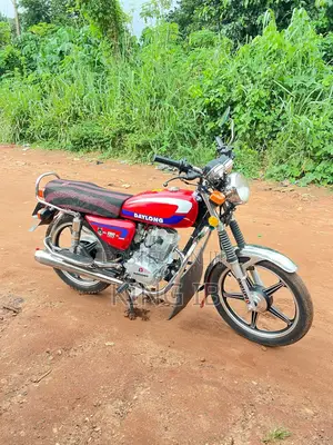 Motorcycle 2025 Red