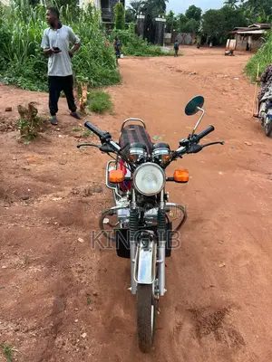 Motorcycle 2025 Red