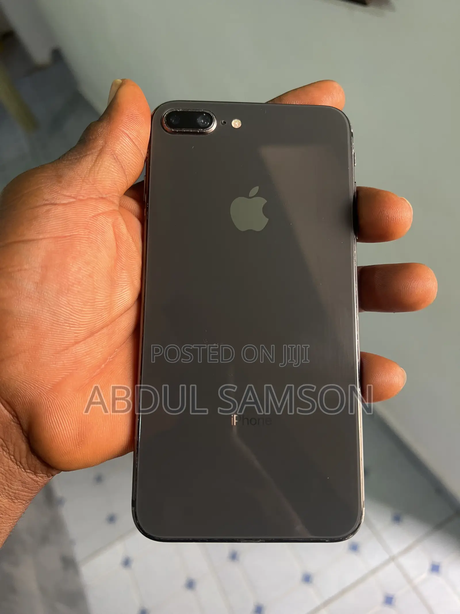 Apple iPhone 8 Plus 256 GB White