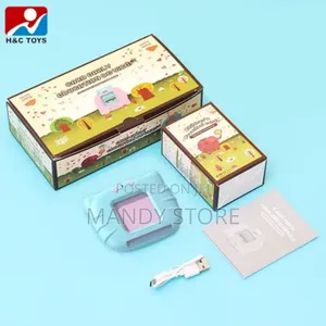 Educational Talking Flash Cards