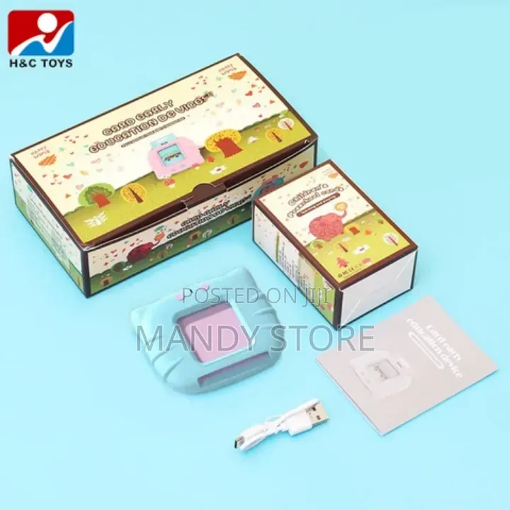 Educational Talking Flash Cards