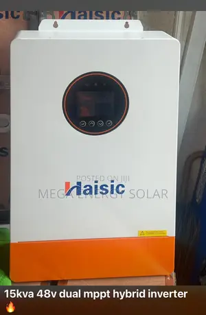 Haisic Solar Hybrid Inverter 15kva 48v