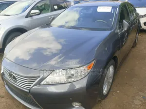 Lexus ES 2015 Gray