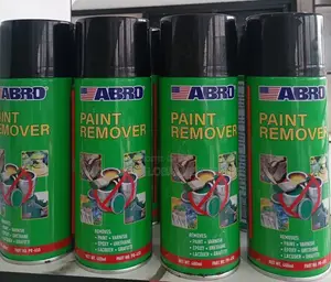 Abro Spray Paint Remover
