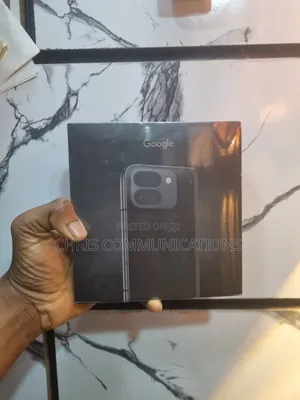 New Google Pixel 9 Pro Fold 512 GB Black