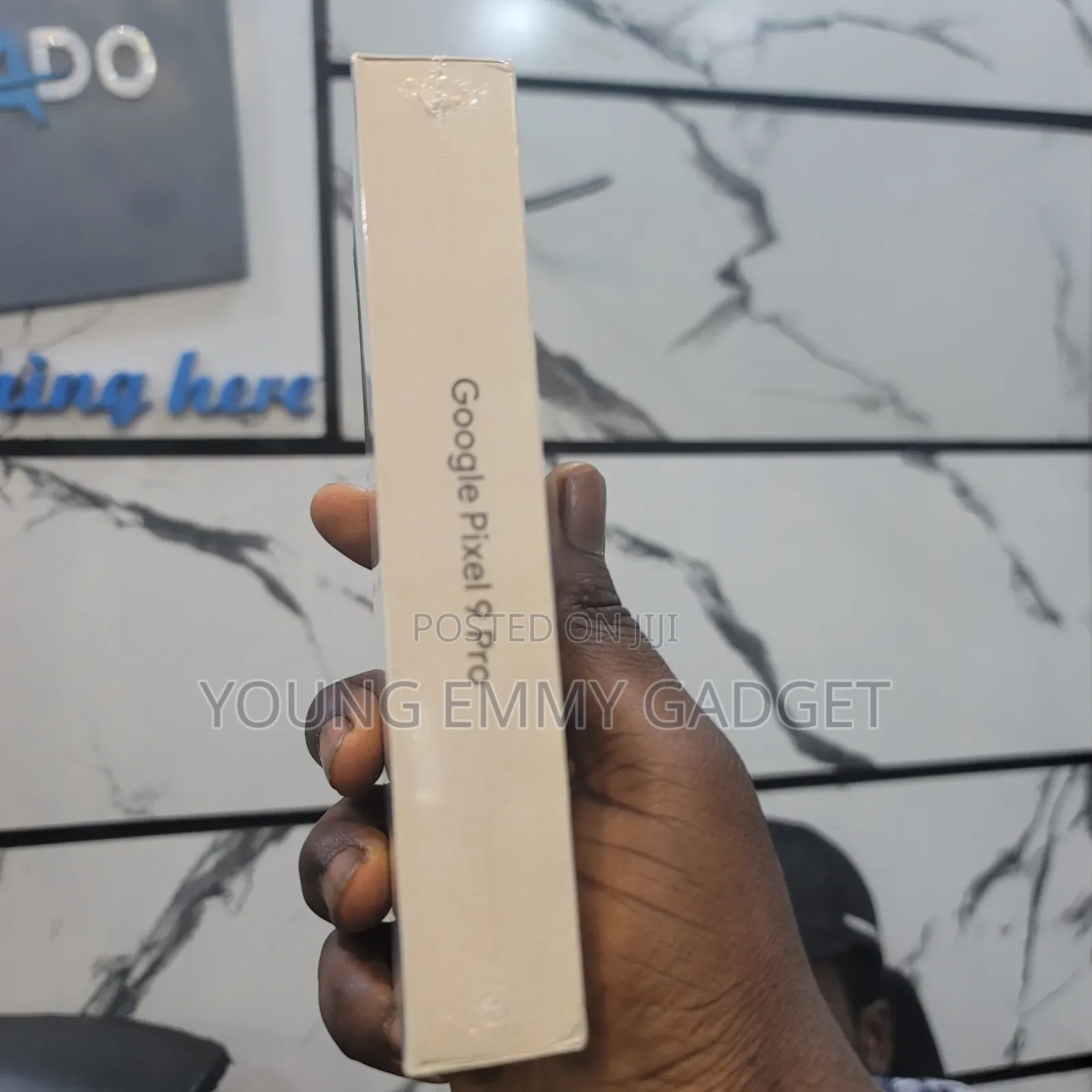 New Google Pixel 9 Pro 256 GB Green