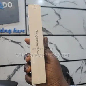 New Google Pixel 9 Pro 256 GB Green