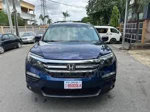 Honda Pilot 2016 Blue