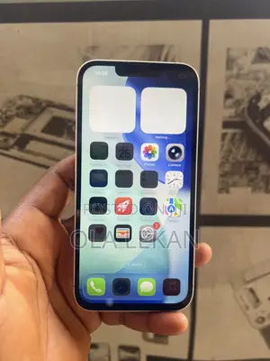 Apple iPhone 13 128 GB Silver