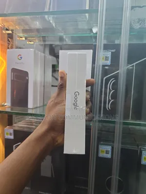 New Google Pixel 7 Pro 128 GB Black