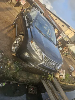 Lexus RX 2015 Black