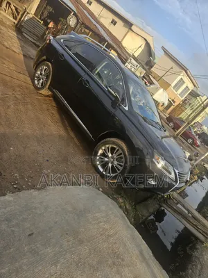 Lexus RX 2015 Black