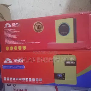 5kva/24v SMS Hybrid Inverter