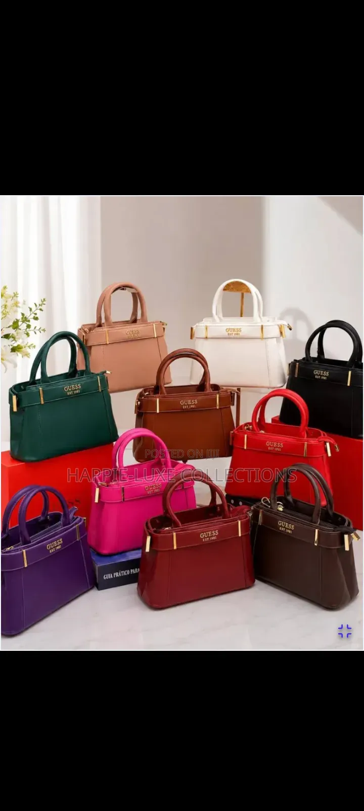Quality Guess Bag