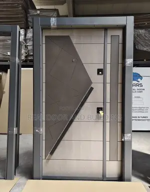 Turkish Luxury Maximum Security Door (727laj)