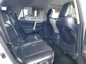 Toyota 4-Runner 2015 Silver