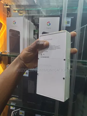 New Google Pixel 7 Pro 128 GB White