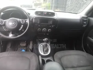 Kia Soul 2015 Gray