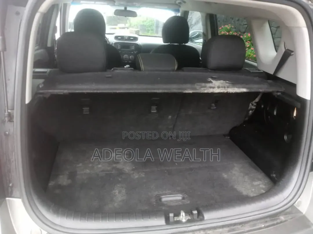 Kia Soul 2015 Gray