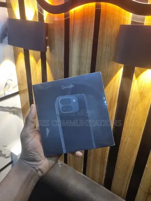 New Google Pixel 9 Pro Fold 512 GB Black
