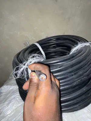 4 Core Flexible Cables: 6mm -120mm