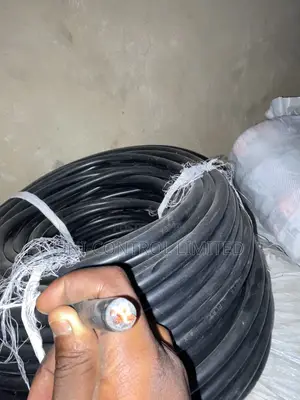 4 Core Flexible Cables: 6mm -120mm