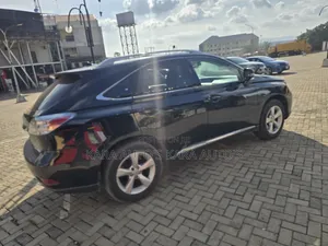 Lexus RX 2010 Black