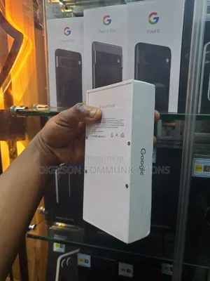 New Google Pixel 7 Pro 256 GB Blue