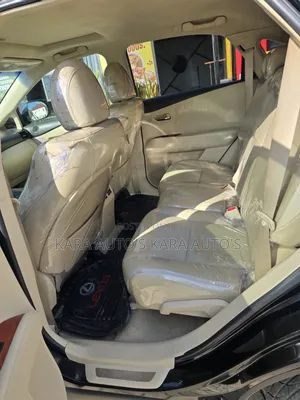 Lexus RX 2010 Black