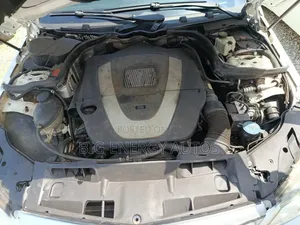 Mercedes-Benz C300 2013 White