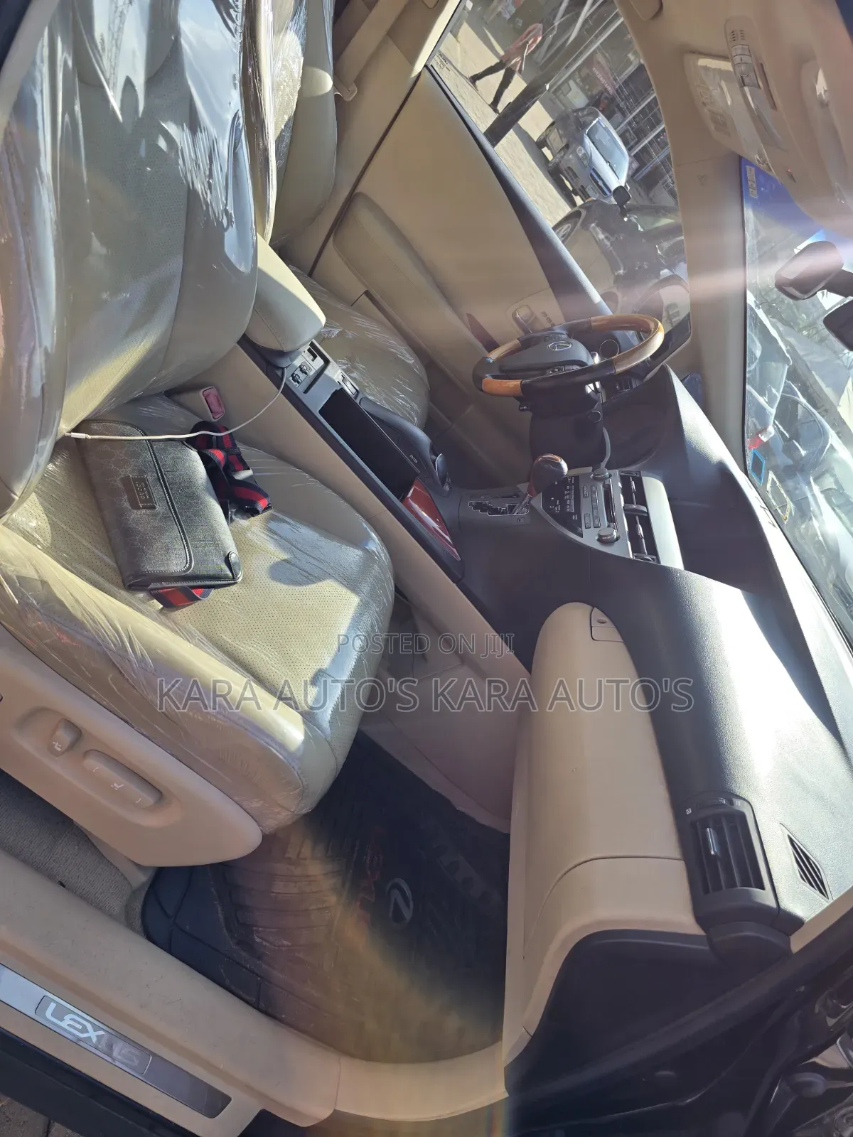 Lexus RX 2010 Black