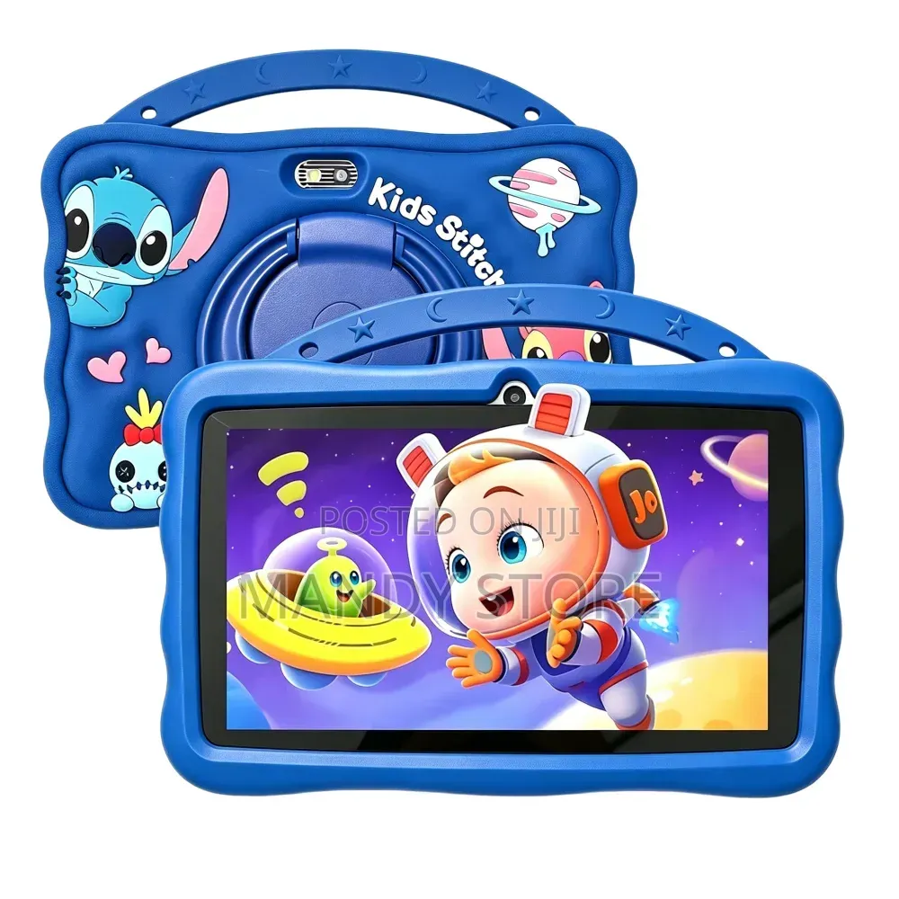 New Tablet 16 GB Blue