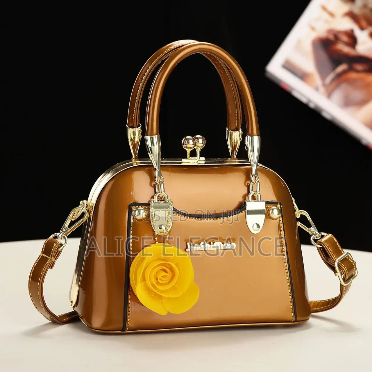 Jinshimno Bag