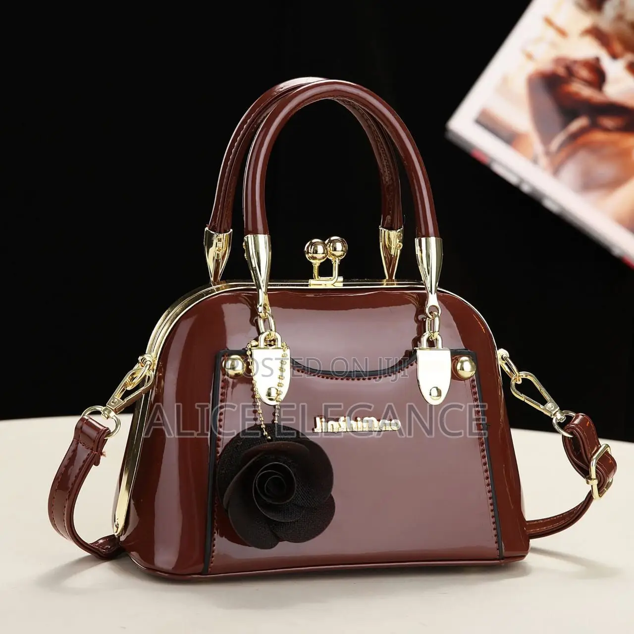 Jinshimno Bag