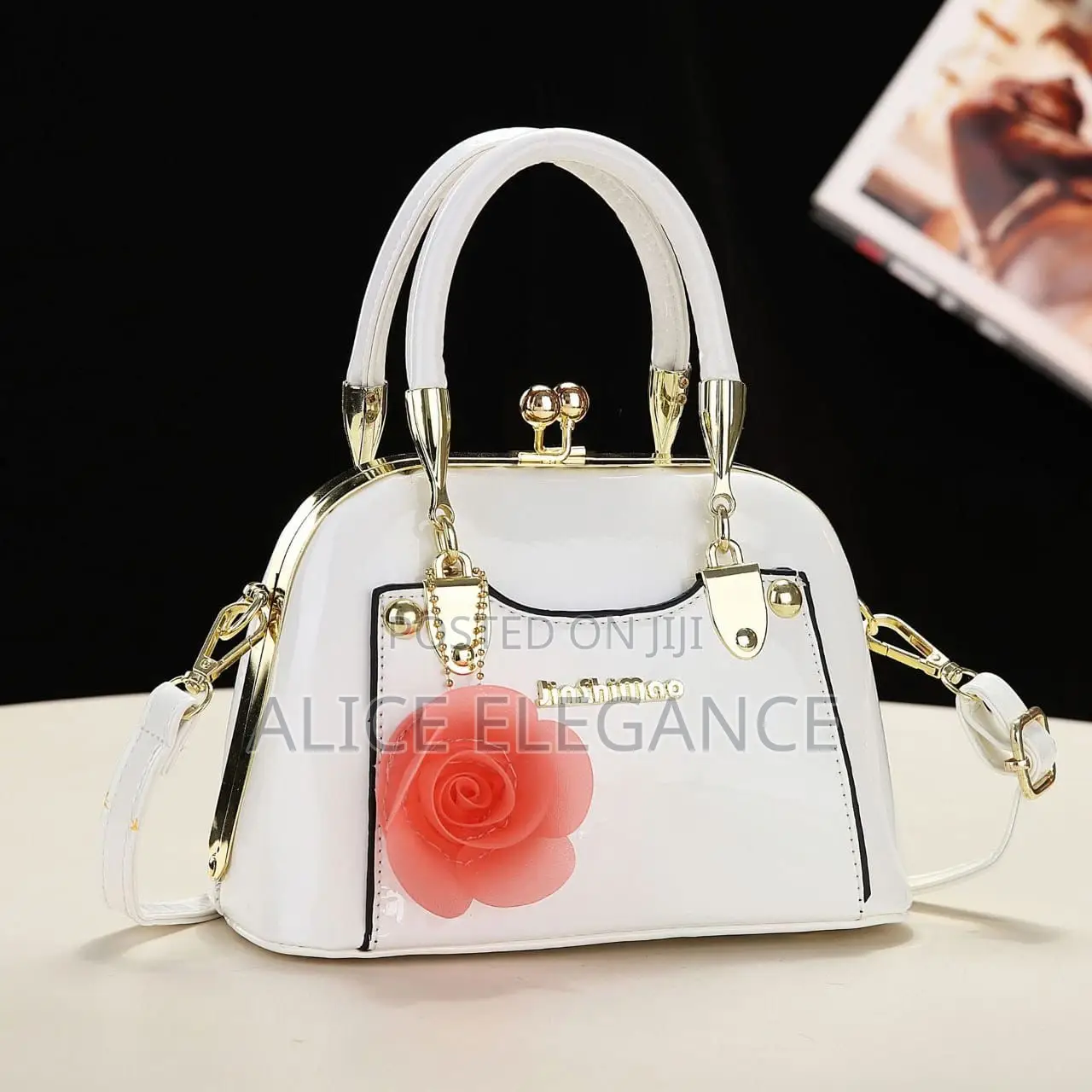 Jinshimno Bag